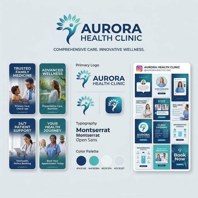 Brand Identity & Credibility