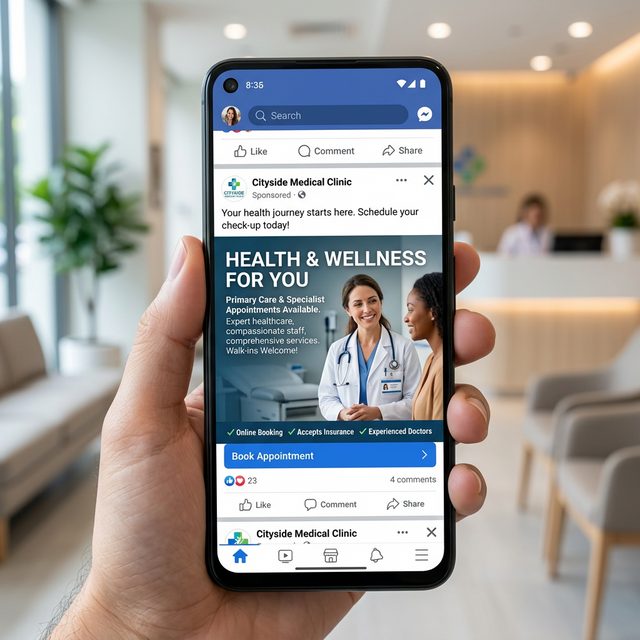 Paid Ads & Lead Generation